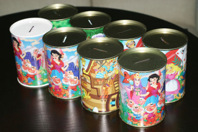 Meus Presentinhos