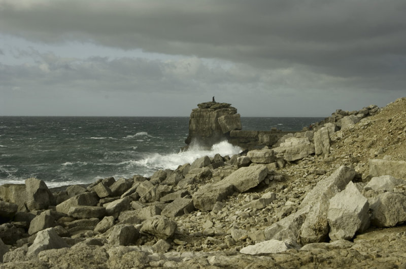 pulpit rock