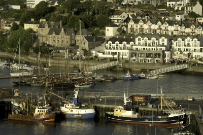 Peace at the Harbour