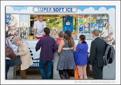 Ice Cream Van