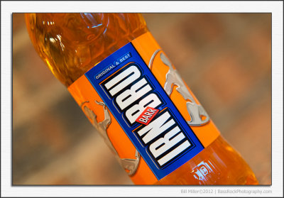 The National Drink of Scotland