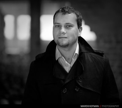 Marcin Gumiela - Young Polish Composer