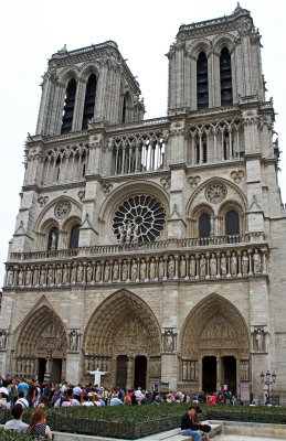 Notre-Dame de Paris