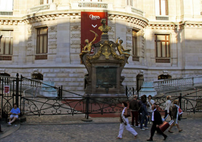 巴黎歌剧院 Opera House of Paris