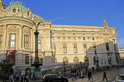 巴黎歌剧院 Opera House of Paris
