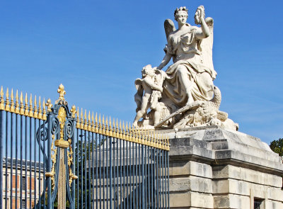Palace of Versailles  凡尔赛宫