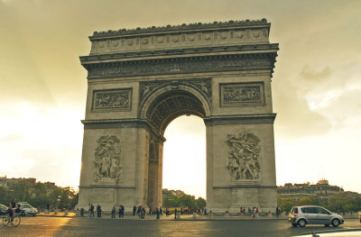 Arc de Triomphe