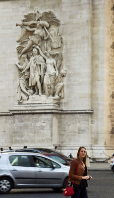 Arc de Triomphe