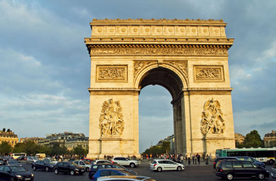 Arc de Triomphe