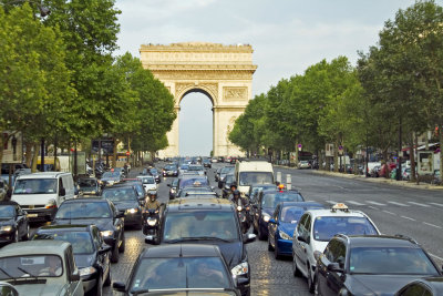 Arc de Triomphe
