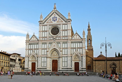Florence-Pisa