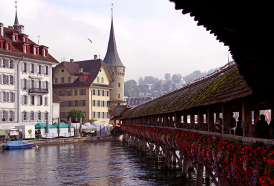 Lucerne - Switzerland