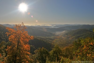 VS08 (245) Great Smoky Mountains NP