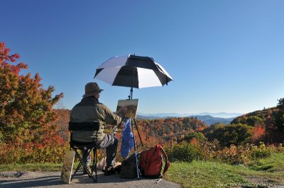VS08 (248) Great Smoky Mountains NP