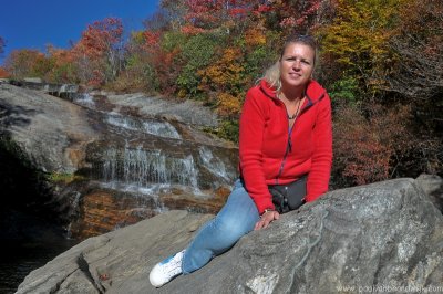 VS08 (255) Great Smoky Mountains NP