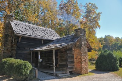VS08 (258) Great Smoky Mountains NP
