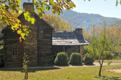 VS08 (262) Great Smoky Mountains NP