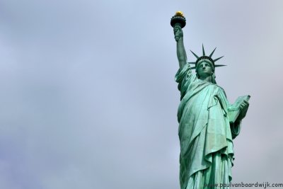 New York City (001) Statue of Liberty
