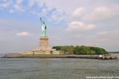 New York City (002) Statue of Liberty
