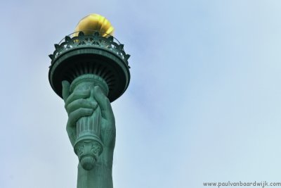 New York City (004) Statue of Liberty