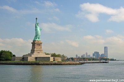 New York City (014) Statue of Liberty