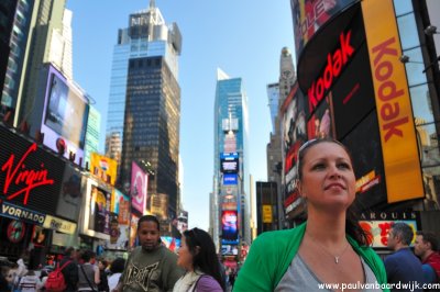 New York City (037) Times Square