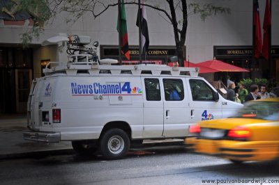 New York City (067) News Channel 4