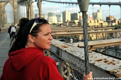 New York City (073) Brooklyn Bridge