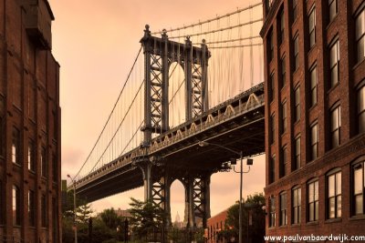 New York City (081) Brooklyn Bridge