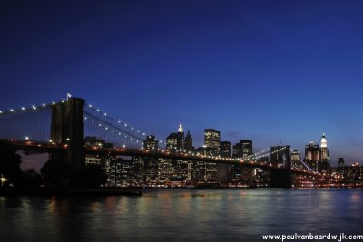 New York City (083) Brooklyn Bridge