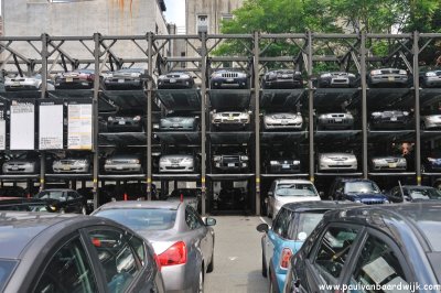 New York City (086) Parkinglot