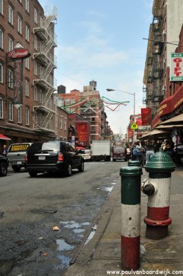 New York City (087) Little Italy