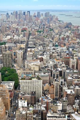 New York City (098) Empire State Building, Manhattan