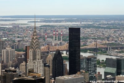 New York City (099) Empire State Building, Chrysler Building