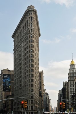 New York City (108) Flatiron Building