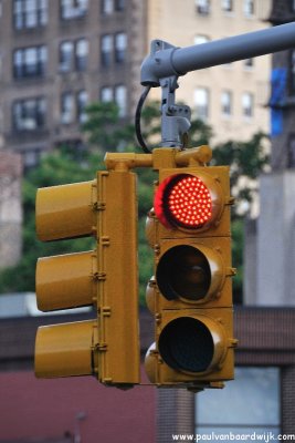 New York City (110) Trafficlight