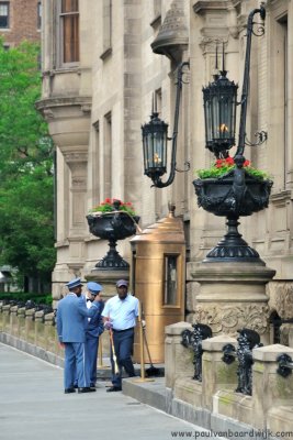 New York City (133) Dakota Building