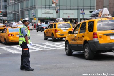 New York City (159) Trafficpolice