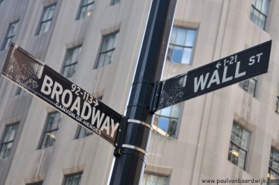 New York City (190) Wall Street