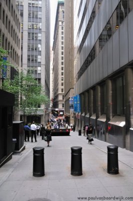New York City (191) Wall Street