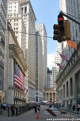 New York City (192) Wall Street