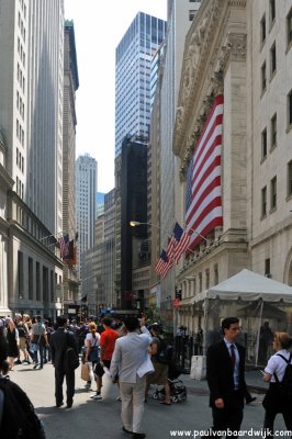 New York City (196) Wall Street