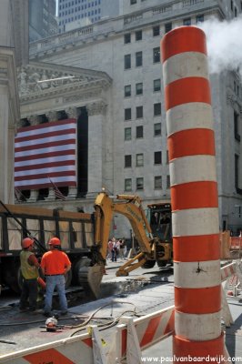 New York City (200) Wall Street