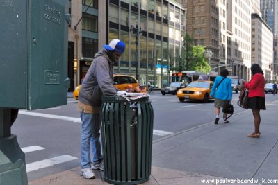 New York City (208) Homeless