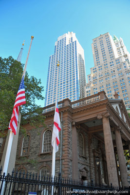 012 New York City 911 Memorial