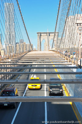 024 New York City Brooklyn Bridge