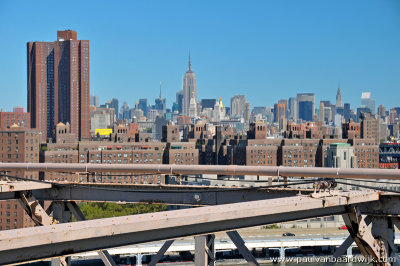 025 New York City Brooklyn Bridge