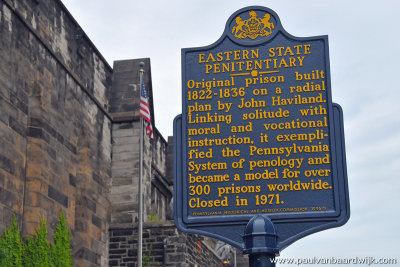 052 Philadelphia Eastern State Penitentiary