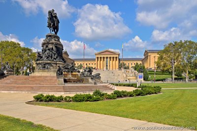 081 Philadelphia Museum of Arts