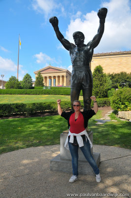 084 Philadelphia Rocky & Rocky